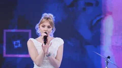 Karolina Stanisławczyk na scenie Dzień Dobry TVN. O czym opowiada jej utwór "Finlandia"?
