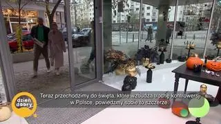 Jak wybrać idealną dynię do wycinania? - napisy