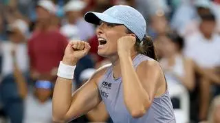 Czy Iga Świątek wygra US Open? "Jest pewna siebie i mocna"