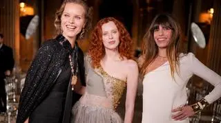 Eva Herzigova, Karen Elson, Lou Doillon 