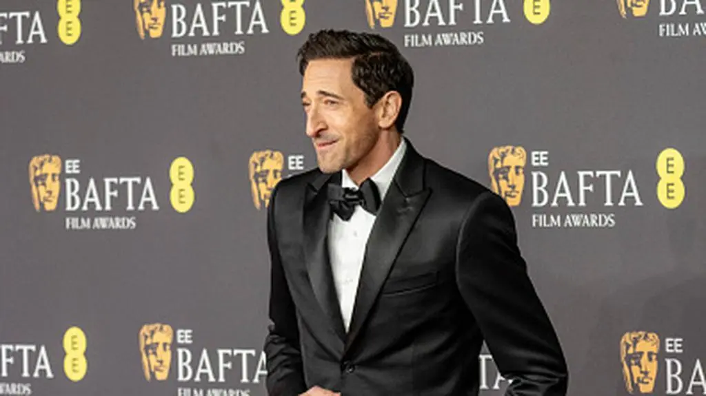 Adrien Brody