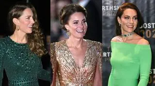 Najpiękniejsze stylizacje księżnej Kate Middleton