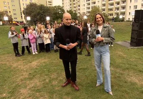 Krzysztof Zalewski i Szymon Majewski "starli się" na wizji: "Masz jakiś problem?"