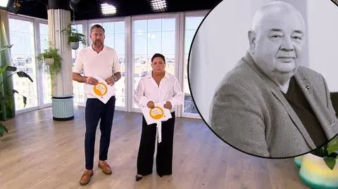 Wzruszająca chwila w DDTVN. Dorota Wellman zwróciła się do synów zmarłego Stanisława Soyki