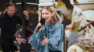 Katarzyna Dąbrowska o swoim podwójnym życiu 
