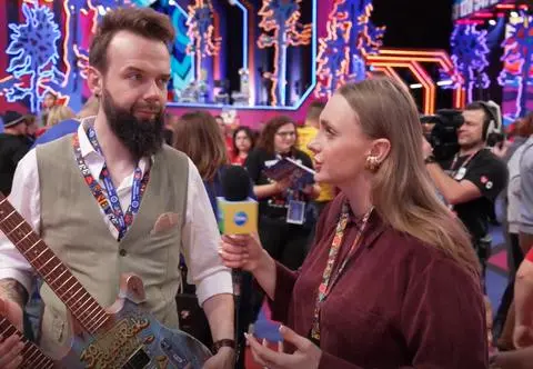 Szymon Chwalisz co roku wspiera WOŚP. "Spora suma się nazbierała" 
