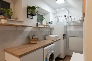 Wnętrze po metamorfozie