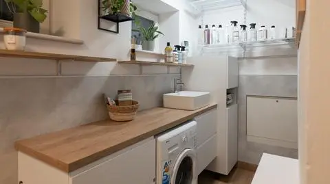 Wnętrze po metamorfozie