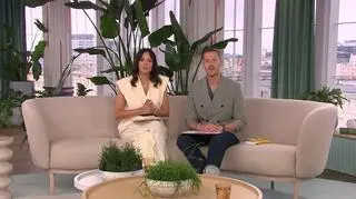 Katarzyna Grochola stawia na luz 
