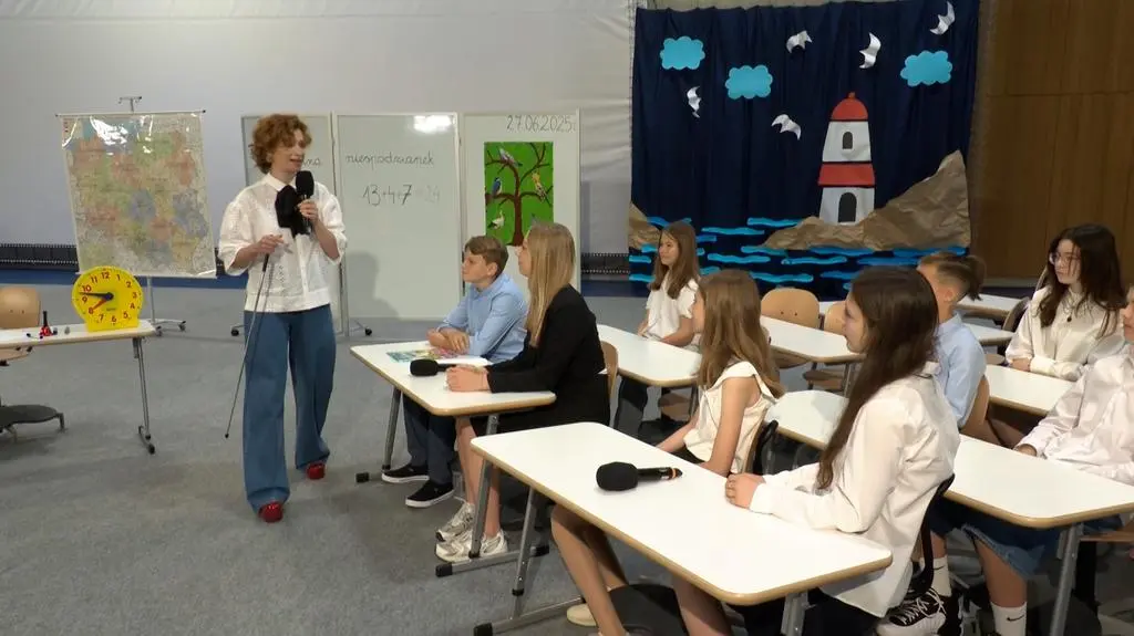 Katarzyna Jaroszyńska, uczniowie