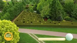 Po nitce do serca ogrodu