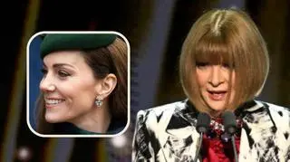 Księżna Kate na okładce Vogue'a? Zabiegać ma o to sama Anna Wintour 