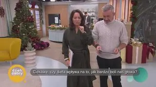 Męska migrena - czym jest i jak się objawia? -  napisy