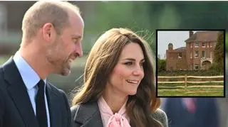 Będą nowymi sąsiadami Kate i Williama. Już dotykają ich ograniczenia