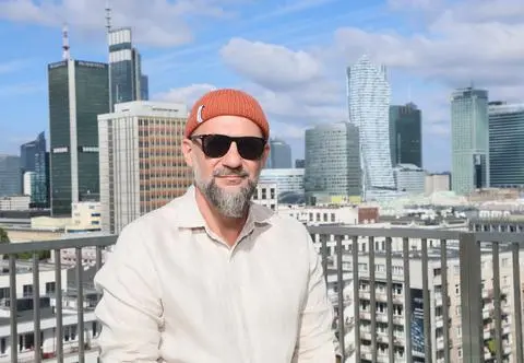 Skubas nominowany do Bursztynowego Słowika. Na naszej scenie zaprezentował nowy utwór