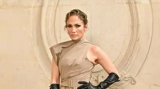 Jennifer Lopez dodała przejmujący wpis. "Delikatna, krucha i czasami przestraszona"