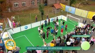 Ania Dąbrowska świętuje 20 lat na scenie 