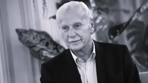 Andrzej Olechowski nie żyje. Polityk miał 79 lat