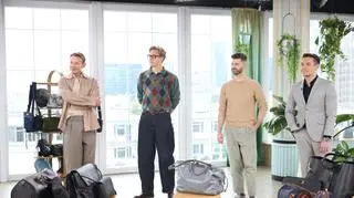 Męskie torebki - czy to wciąż temat tabu? "Jest na to ogromny nacisk w modzie"