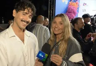 Joanna Koroniewska wzięła udział w pokazie mody z mężem. "To nie było wdzięczenie się"