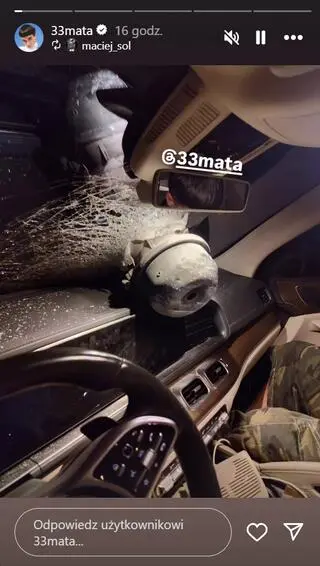 InstaStory Maty
