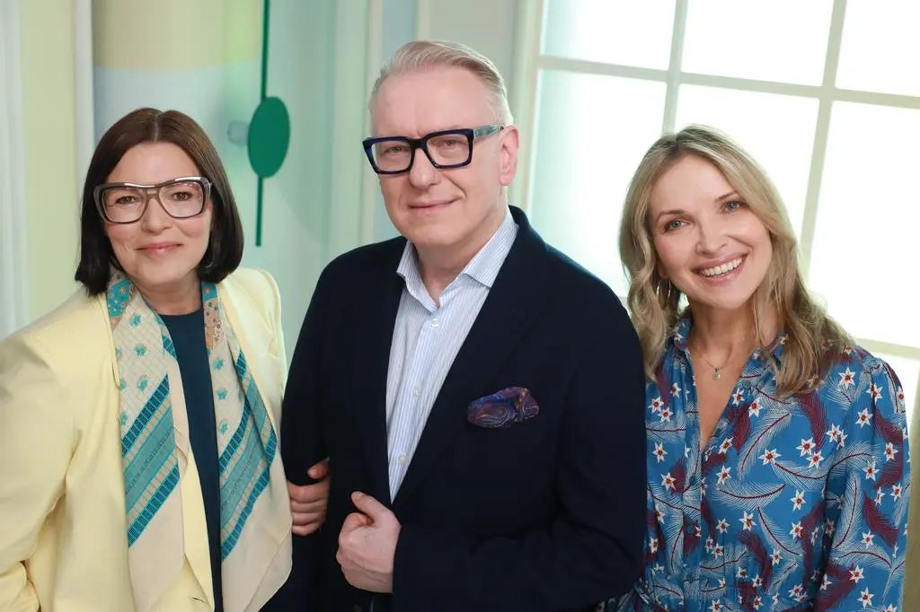 Mariusz Szczygieł, Katarzyna Laskowska, Ilona Felicjańska