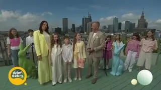 Małe TGD - dziecięca energia na scenie!