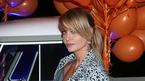 Aneta Kręglicka kończy 61 lat