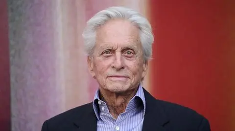 Michael Douglas opowiedział o walce z rakiem