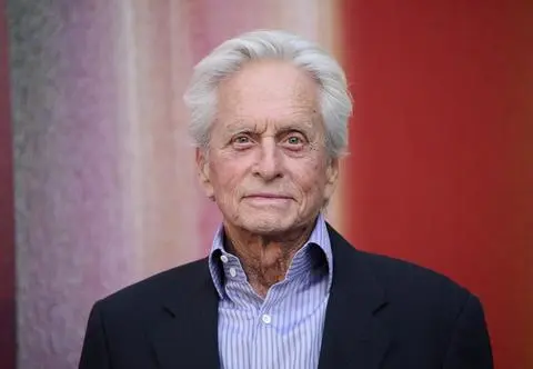 Michael Douglas opowiedział o walce z rakiem. "Chociaż było ciężko, ani razu nie przeszło mi przez myśl, że mógłbym umrzeć"