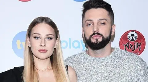 Andziaks i Luka wybierają imię dla dziecka. Ujawnili,  jakie mają typy. "Kojarzy mu się z psem"