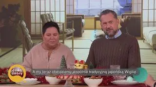 Randkują w Boże Narodzenie - napisy