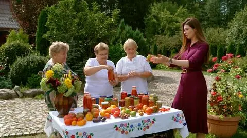 Zorza, gargamel, czarna mamba. Wiesz, które warzywo ma takie odmiany?