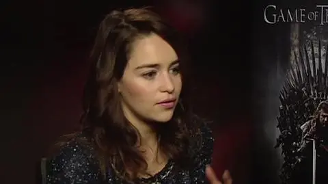 Emilia Clarke