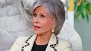 Jane Fonda zrezygnowała z picia alkoholu. "Jestem coraz bliżej śmierci"