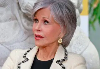 Jane Fonda zrezygnowała z picia alkoholu. "Jestem coraz bliżej śmierci"
