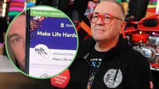 Skarbonka Make Life Harder dla WOŚP osiągnęła powalającą kwotę. Padł kolejny rekord  