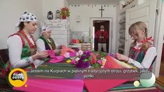 Wielkanoc jak dawniej - napisy