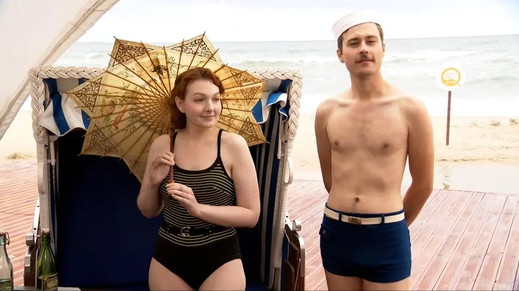 Międzyzdroje. Projekt Plaża