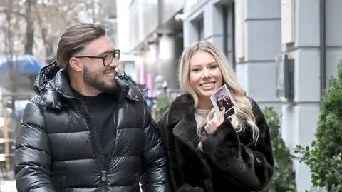 Leon Myszkowski i Ksenia