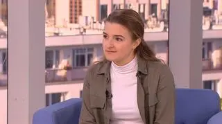 Aktywistka klimatyczna walczy o przyszłość młodych ludzi. "To jest problem globalny"