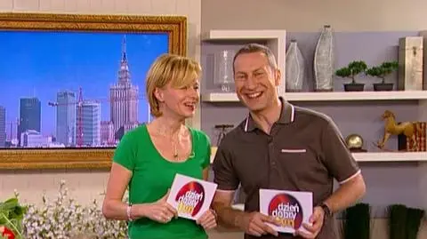 Wojciech Jagielski - najlepsze momenty w Dzień Dobry TVN