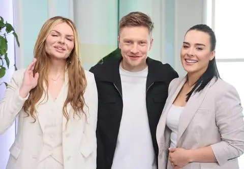 Jakub Wesołowski cierpiał na dentofobię. "Byłem zlany potem"