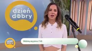 Natalia Lesz - zachęca do wyborów