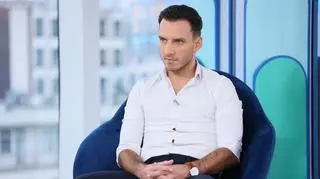 Miał raka piersi. "Myślałem, że to zmiana skórna. Guz miał wielkość główki szpilki"