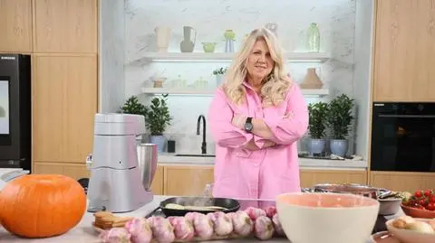 Kolory jesieni na talerzu. Rozgrzewające propozycje Beaty Kartowicz