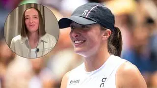 [TYLKO U NAS] Iga Świątek w jedynym wywiadzie po US Open. "Dopiero teraz mogę to ogłosić"