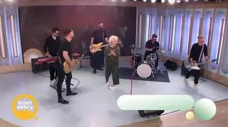 Małgorzata Ostrowska w utworze “Schody Penrose’a”