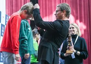 Dla najlepszych zawodników przygotowano atrakcyjne medale i nagrody