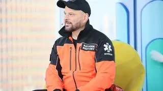 Jak sobie pomóc przy zawale czy udarze? Poznaj porady ratownika: "Medycyna to nie jest matematyka" 